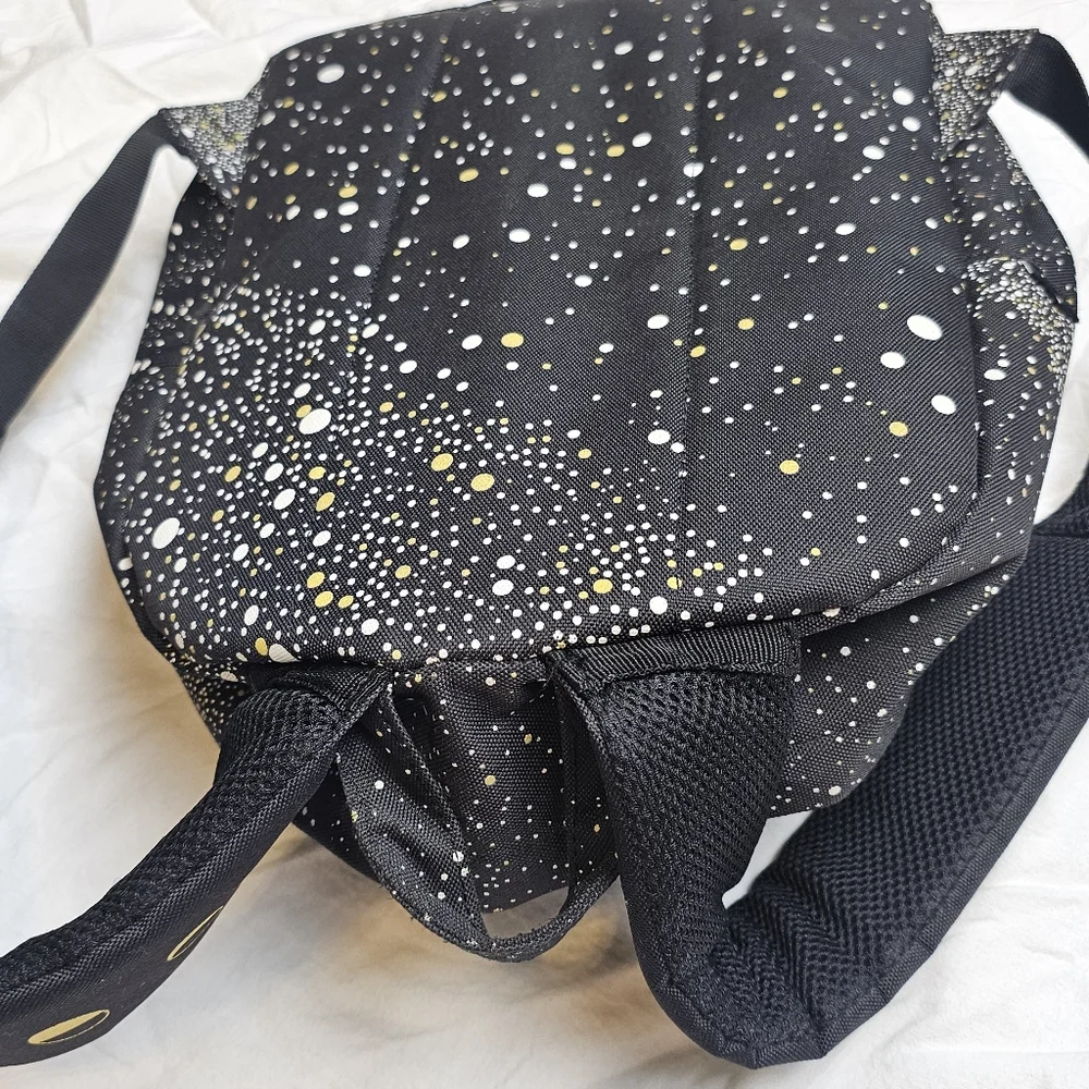 Herschel Supply Company Comet Starry‎ Night Sun Moom Phase School Backpack